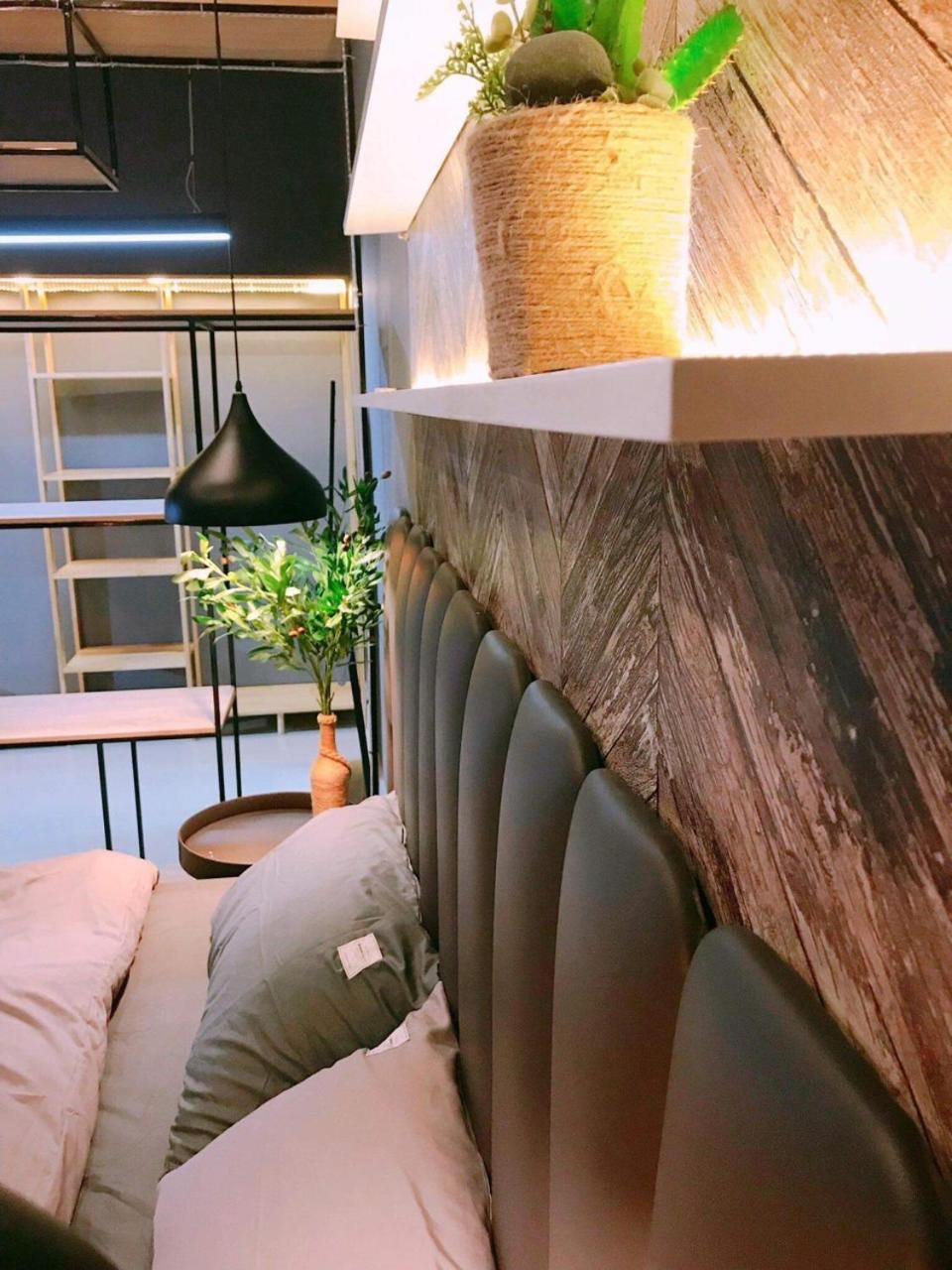 Nha Yen 1 Bed 2 Beds Hotel Homestay Hostel Кантхо Экстерьер фото