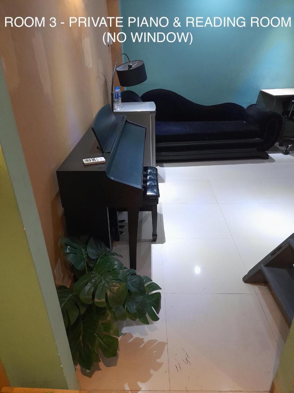 Nha Yen 1 Bed 2 Beds Hotel Homestay Hostel Кантхо Экстерьер фото