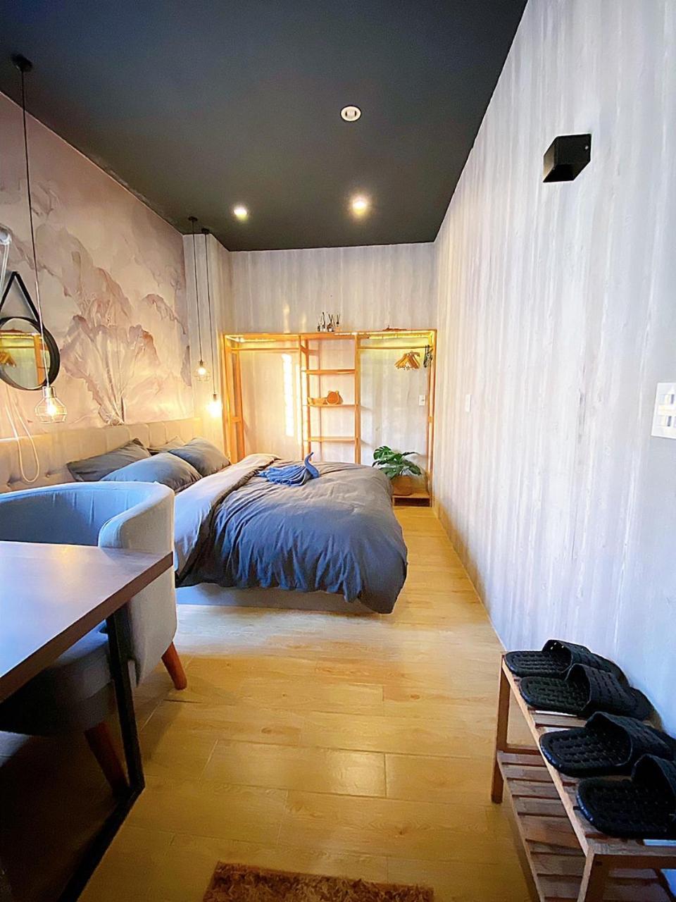 Nha Yen 1 Bed 2 Beds Hotel Homestay Hostel Кантхо Экстерьер фото