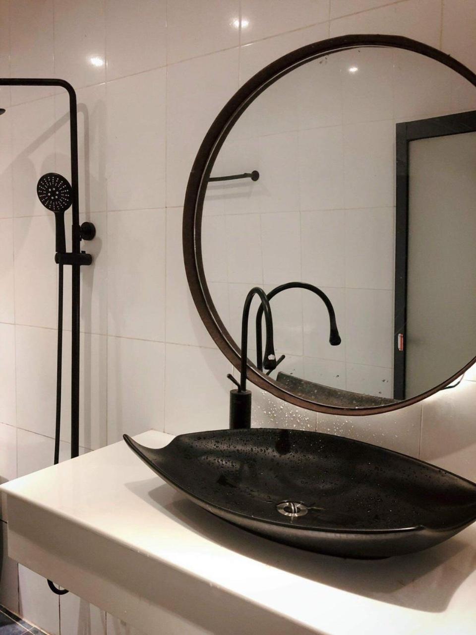 Nha Yen 1 Bed 2 Beds Hotel Homestay Hostel Кантхо Экстерьер фото