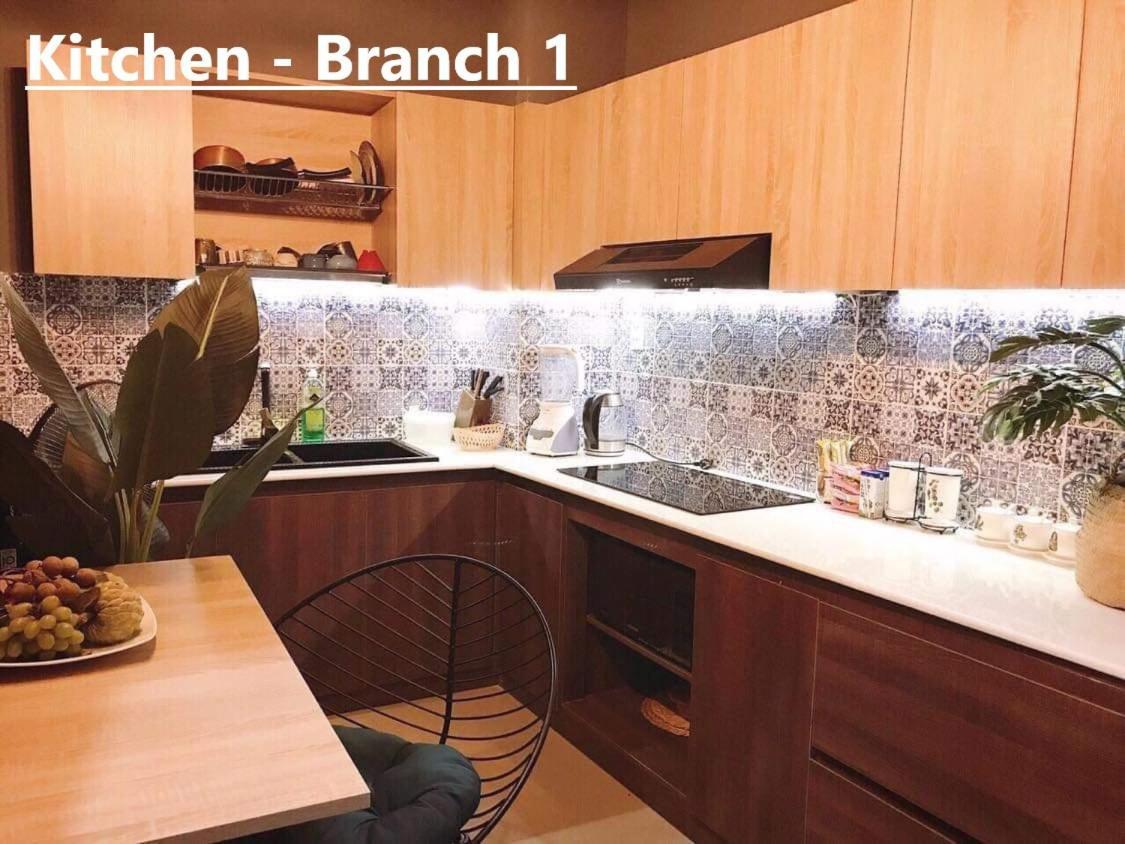 Nha Yen 1 Bed 2 Beds Hotel Homestay Hostel Кантхо Экстерьер фото