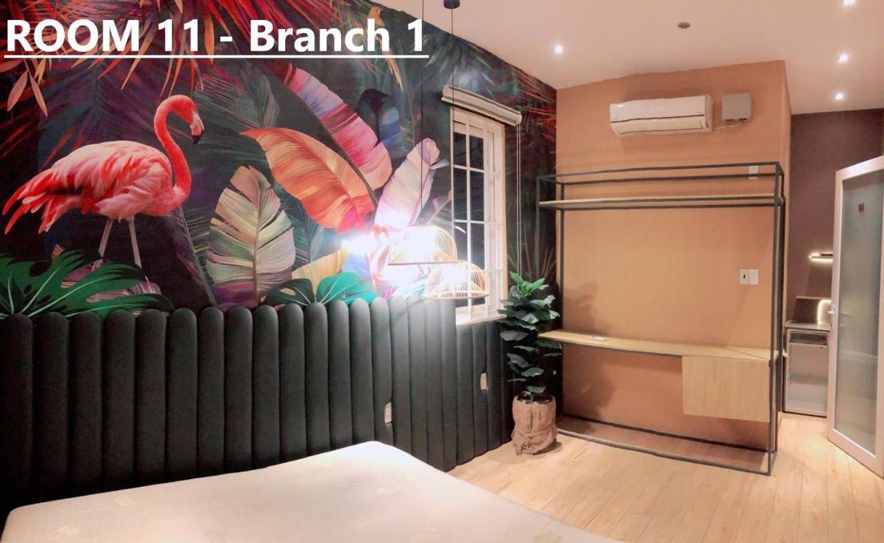Nha Yen 1 Bed 2 Beds Hotel Homestay Hostel Кантхо Экстерьер фото