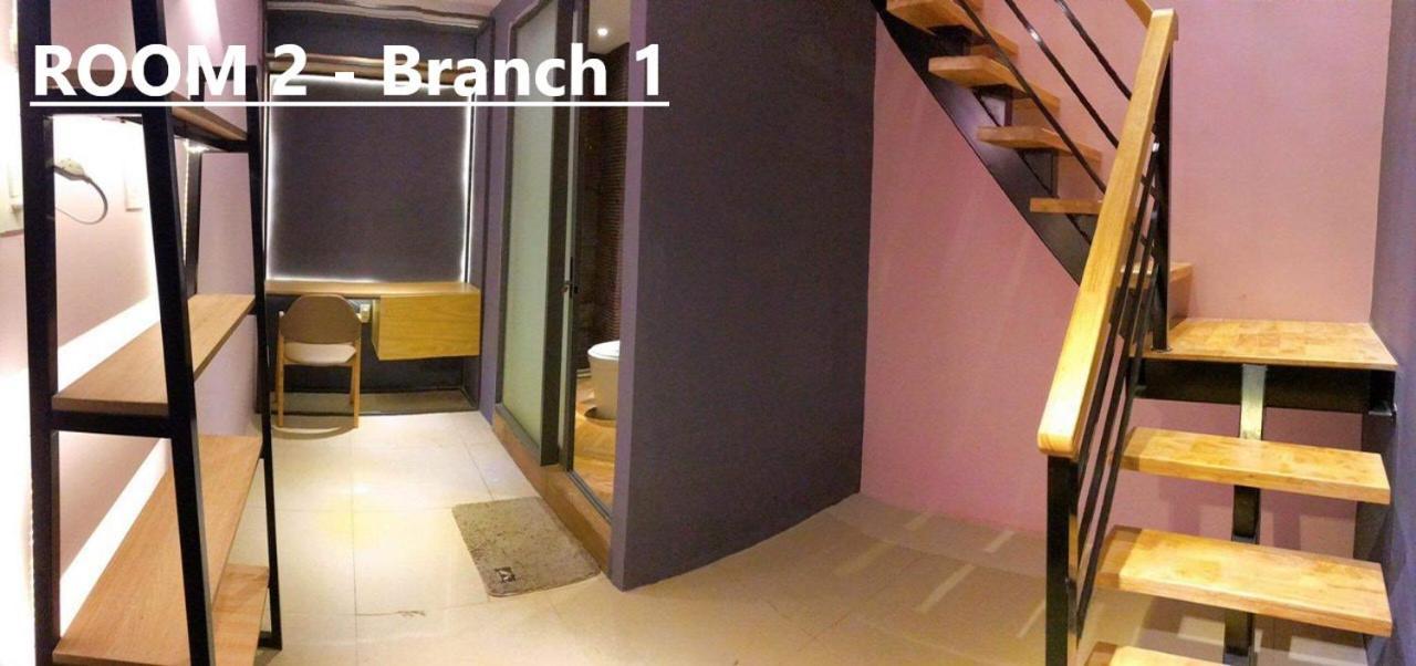 Nha Yen 1 Bed 2 Beds Hotel Homestay Hostel Кантхо Экстерьер фото