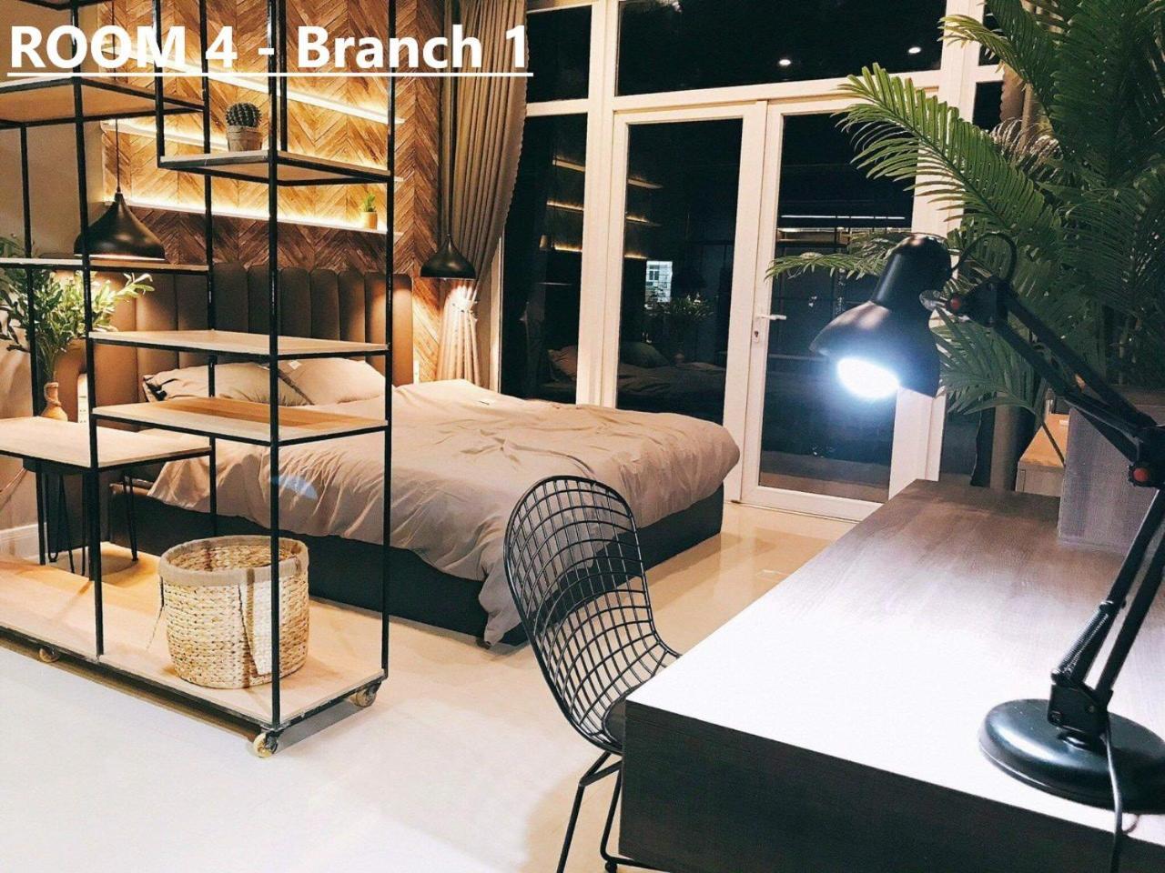 Nha Yen 1 Bed 2 Beds Hotel Homestay Hostel Кантхо Экстерьер фото