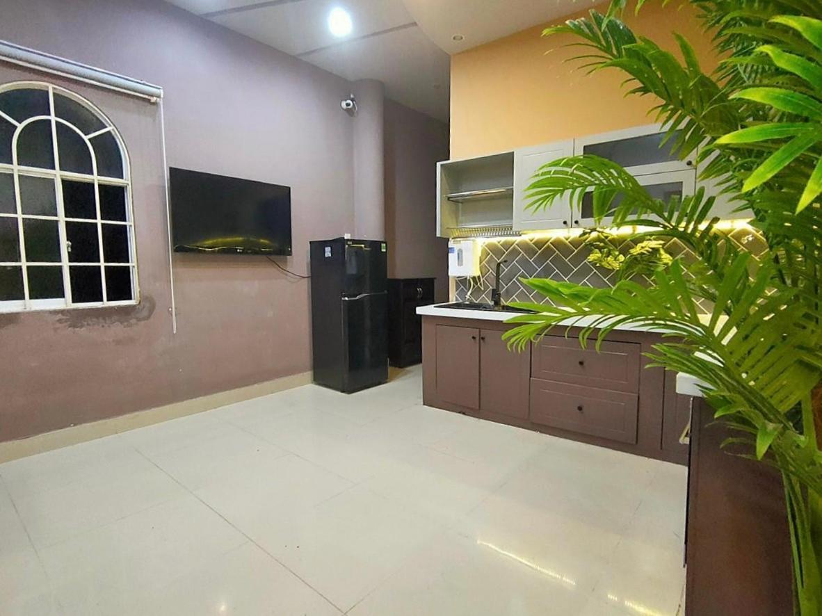 Nha Yen 1 Bed 2 Beds Hotel Homestay Hostel Кантхо Экстерьер фото