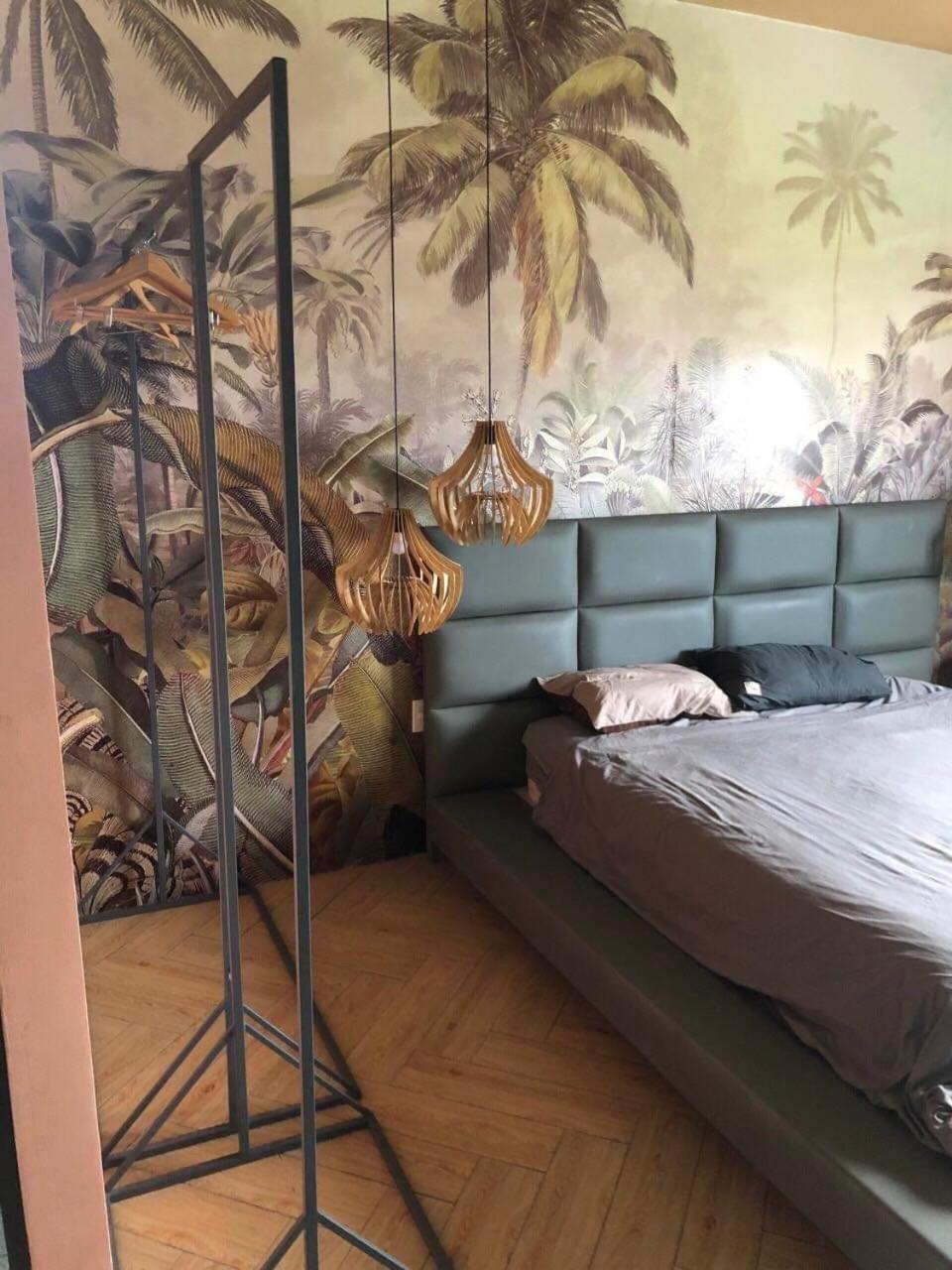 Nha Yen 1 Bed 2 Beds Hotel Homestay Hostel Кантхо Экстерьер фото